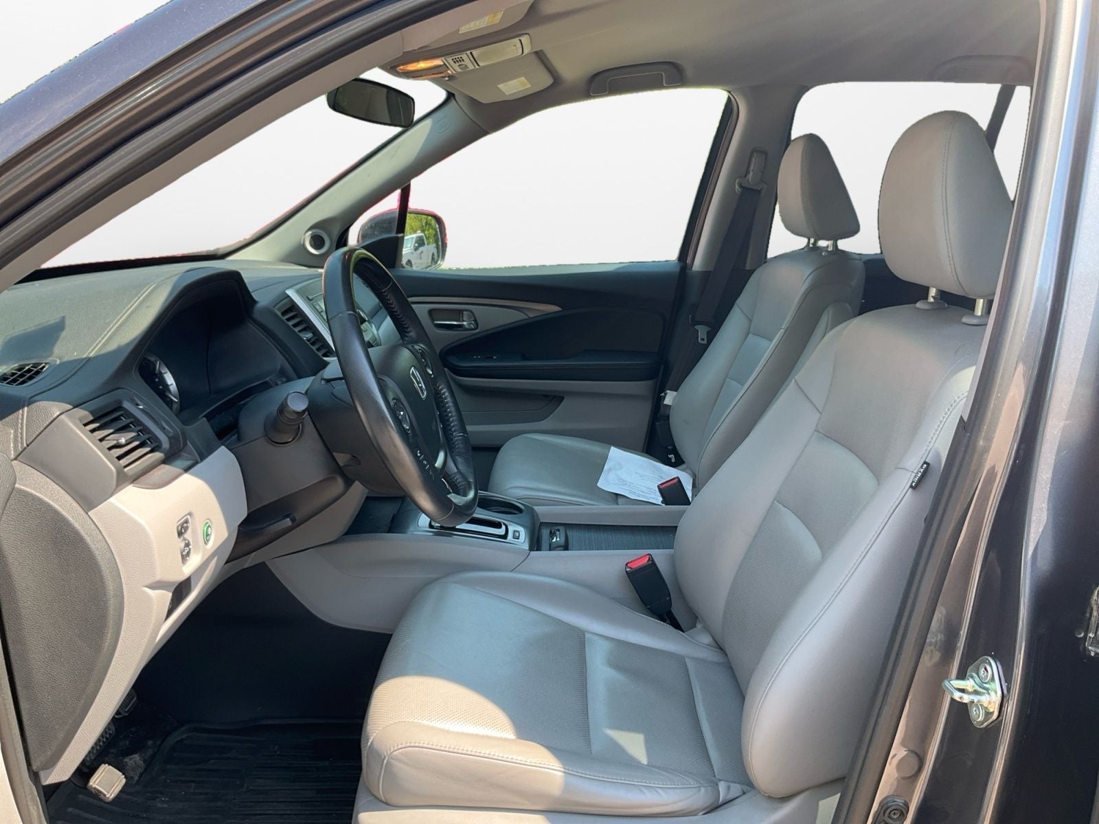 2017 Honda Ridgeline RTL