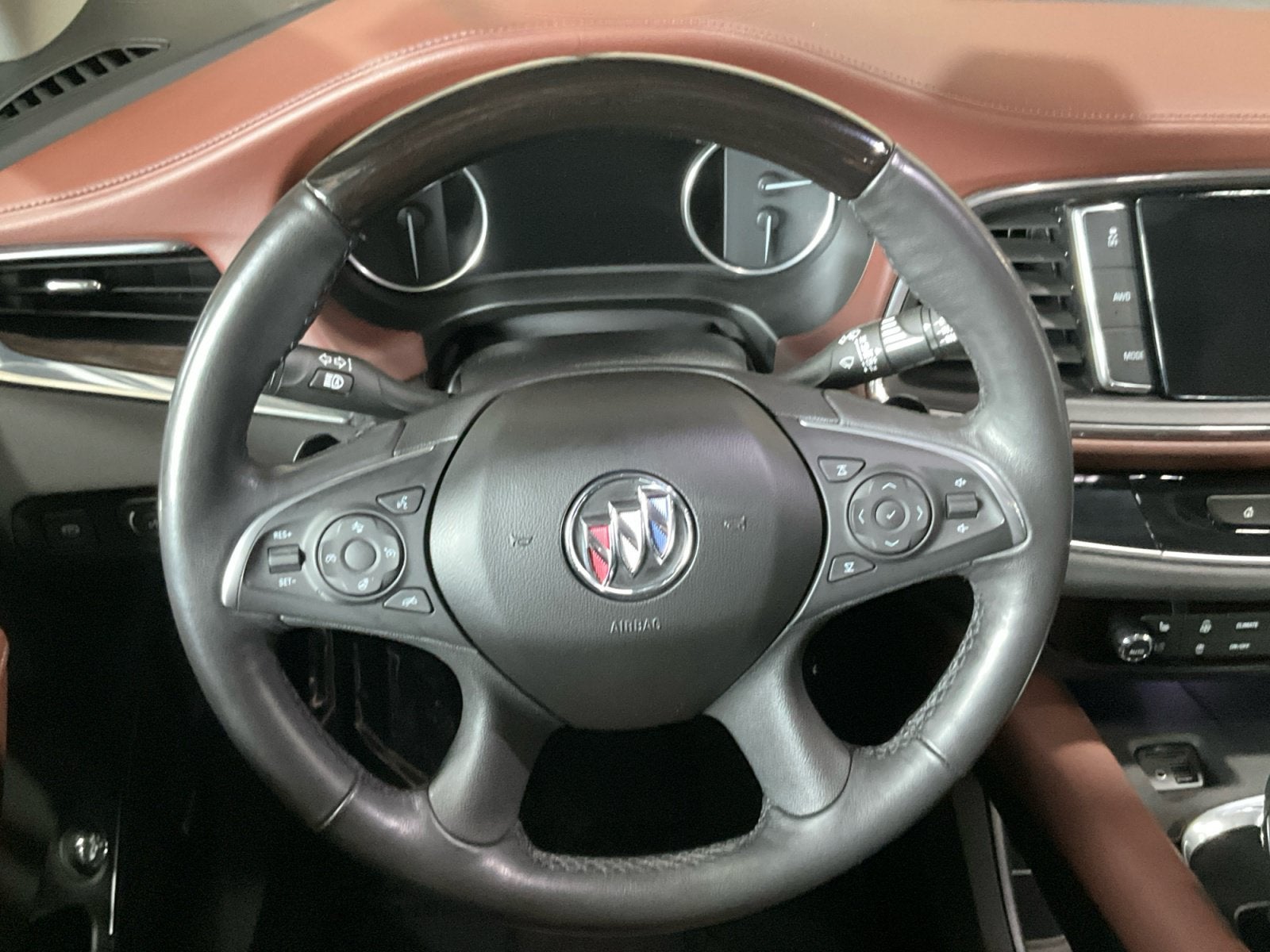 2020 Buick Enclave AWD Avenir