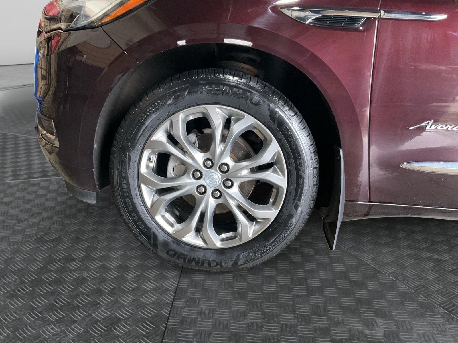 2020 Buick Enclave AWD Avenir