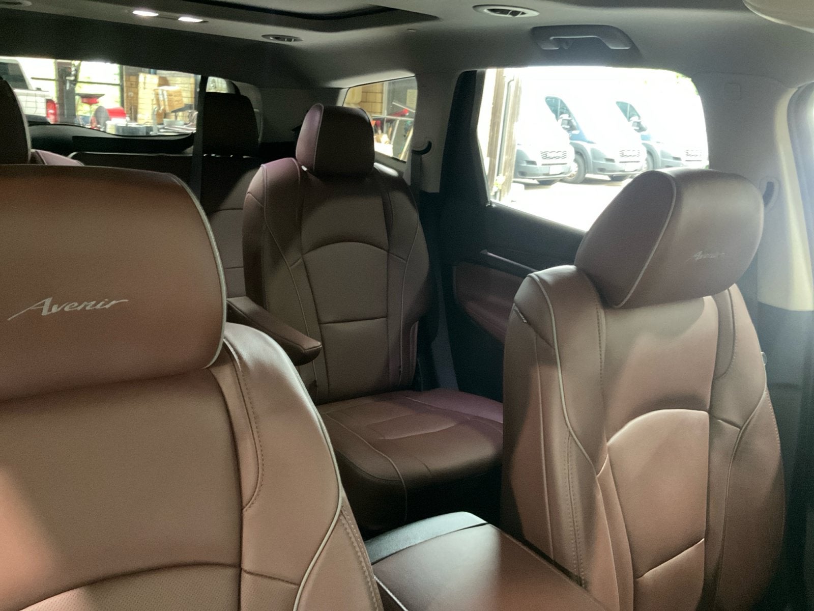 2020 Buick Enclave AWD Avenir