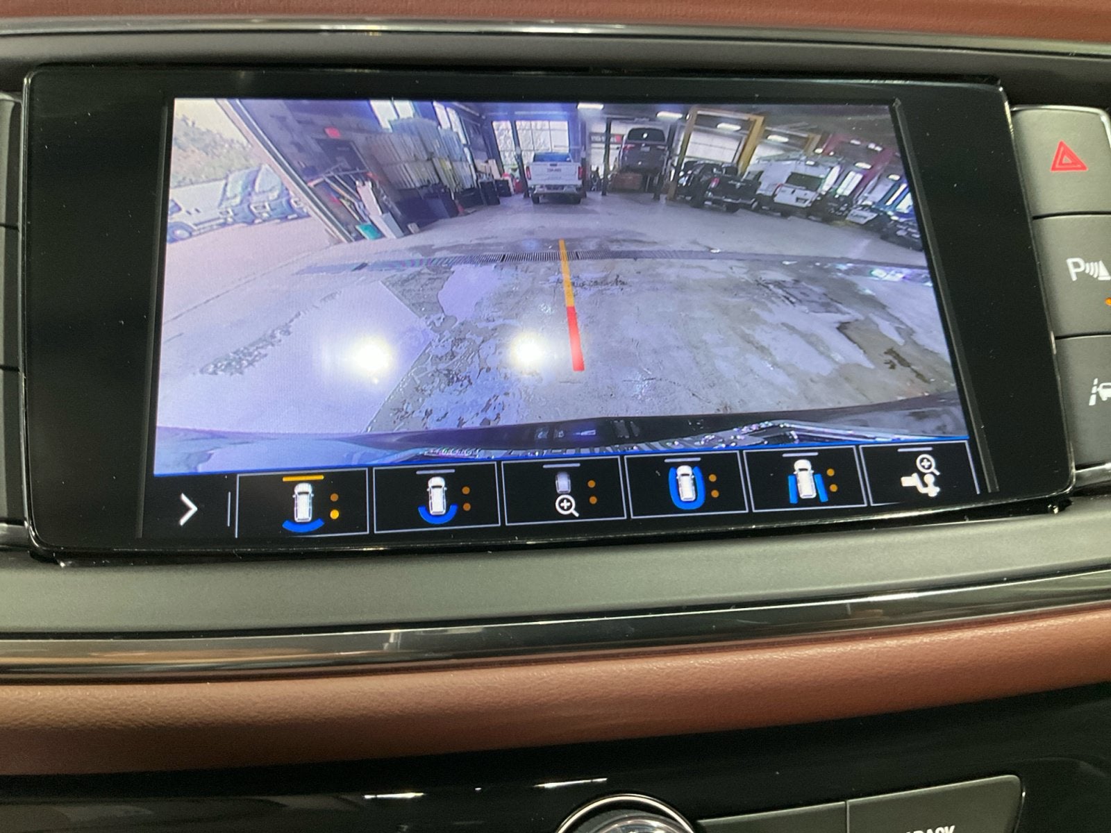2020 Buick Enclave AWD Avenir