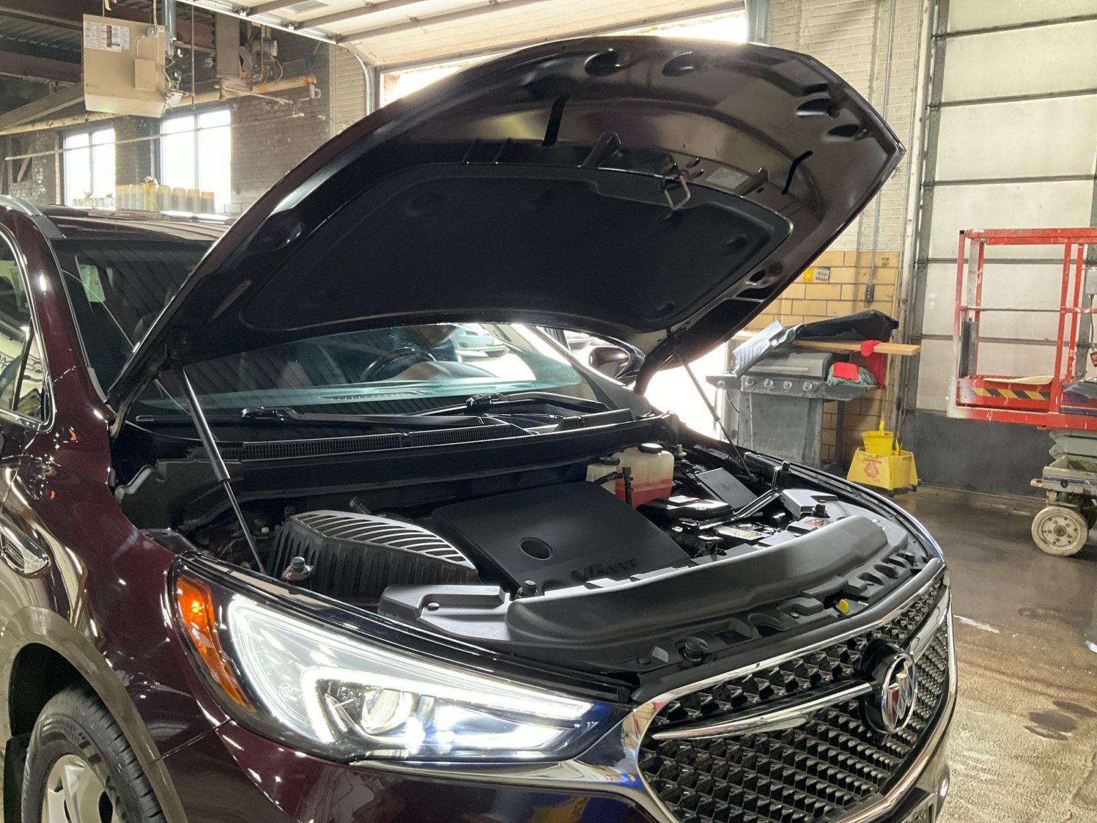 2020 Buick Enclave AWD Avenir