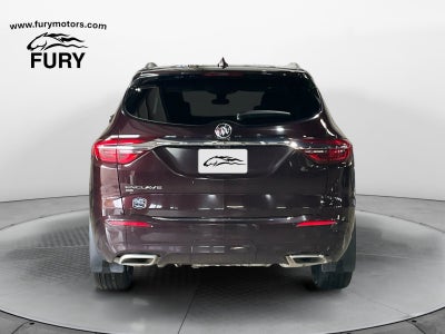 2020 Buick Enclave AWD Avenir