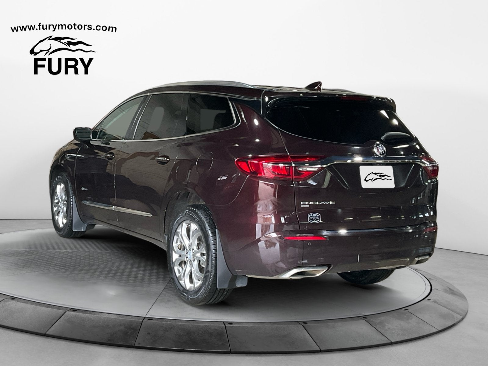 2020 Buick Enclave AWD Avenir