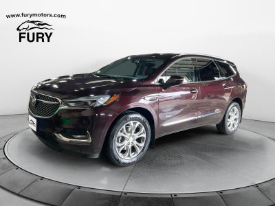 2020 Buick Enclave AWD Avenir