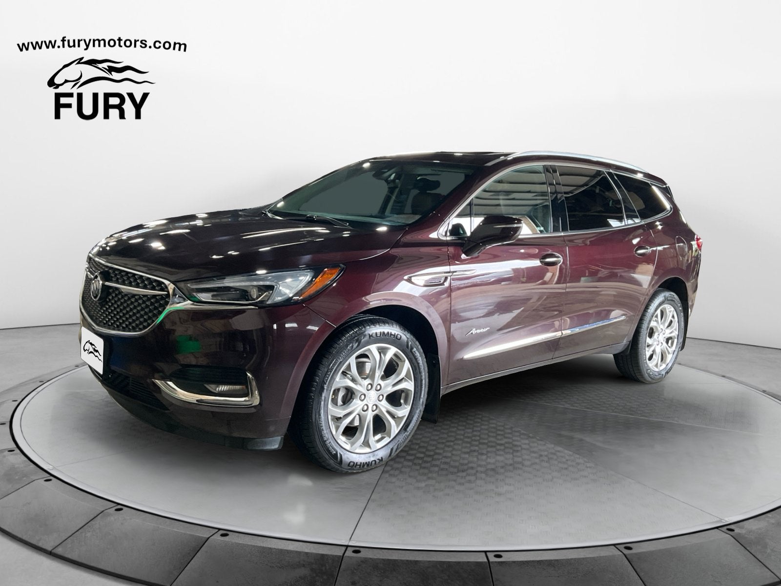 2020 Buick Enclave AWD Avenir