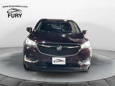 2020 Buick Enclave AWD Avenir