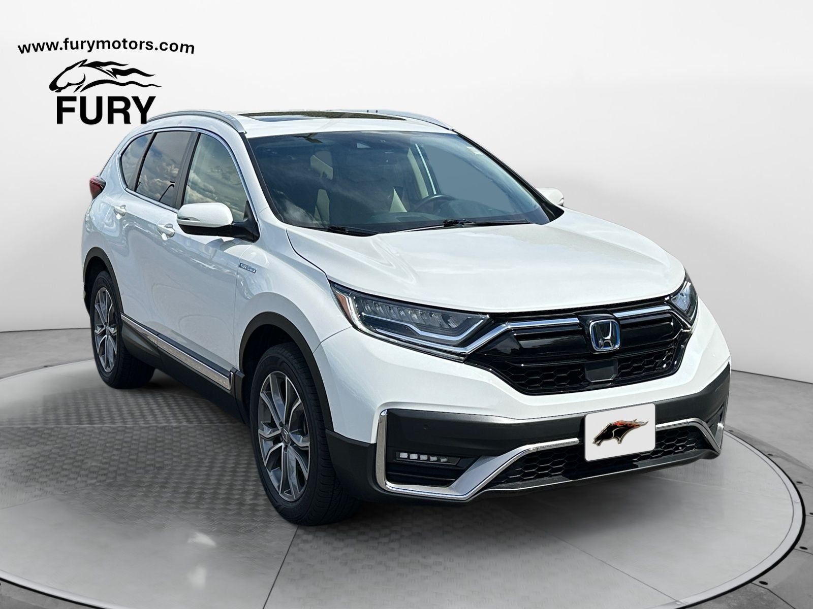 2022 Honda CR-V Hybrid Touring