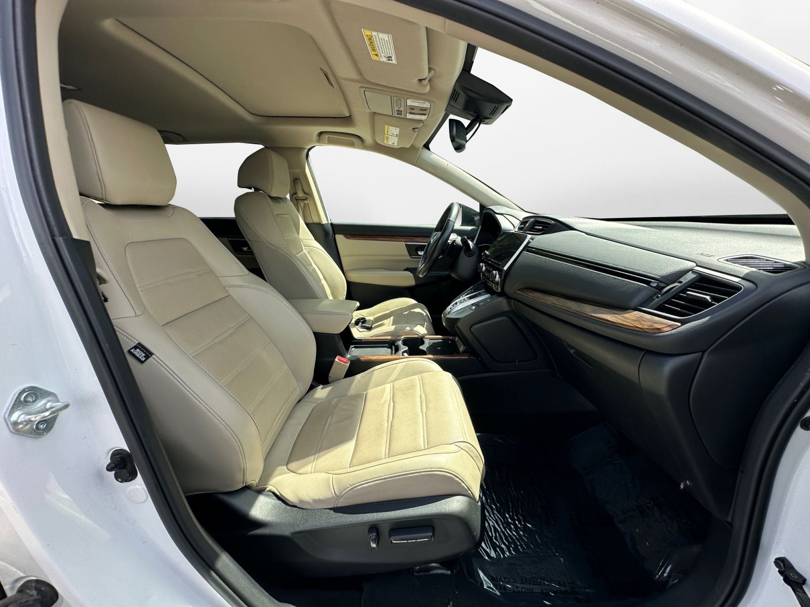 2022 Honda CR-V Hybrid Touring