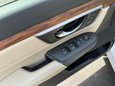 2022 Honda CR-V Hybrid Touring