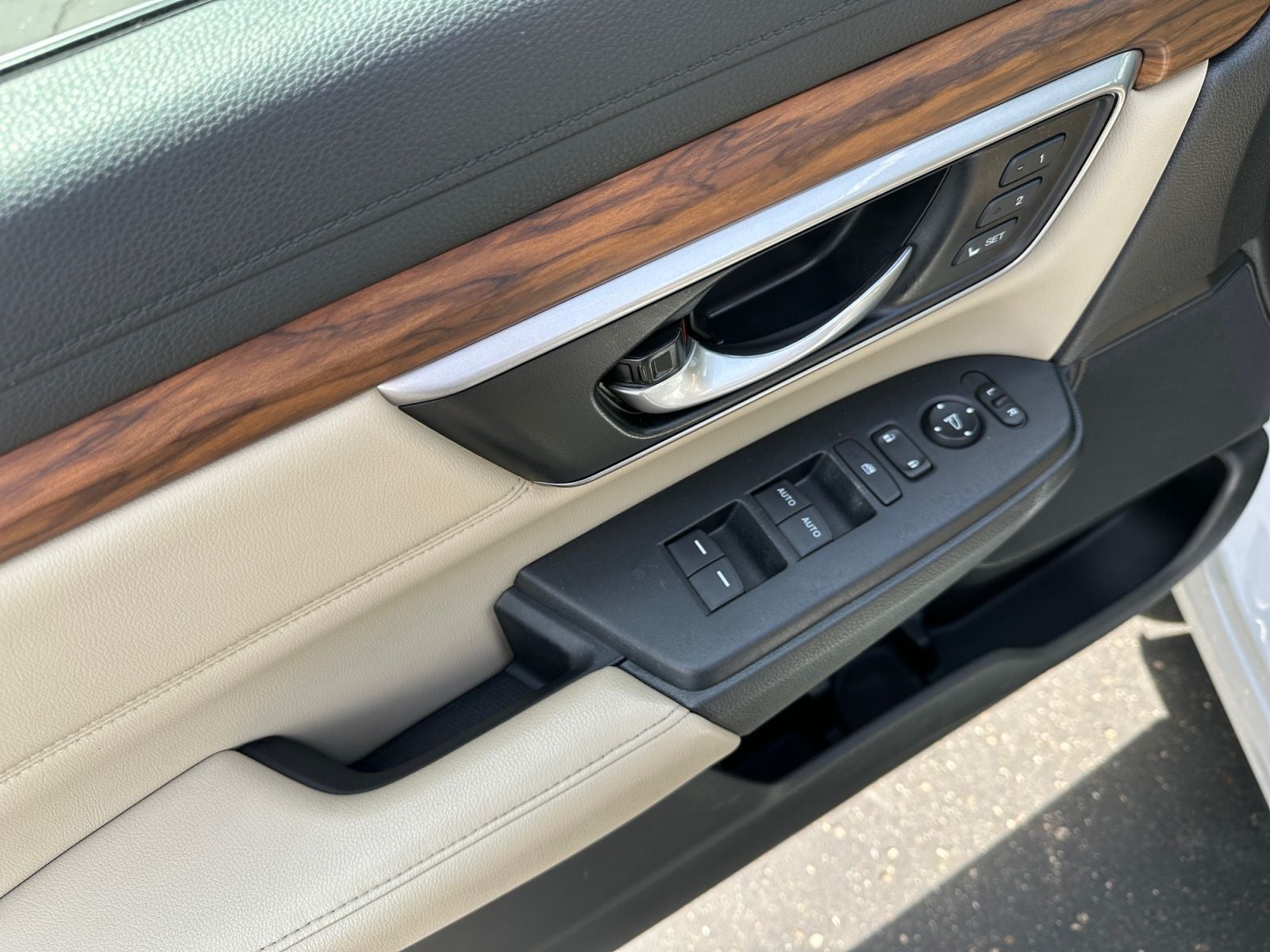 2022 Honda CR-V Hybrid Touring