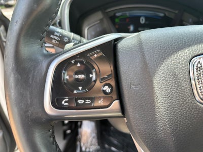 2022 Honda CR-V Hybrid Touring