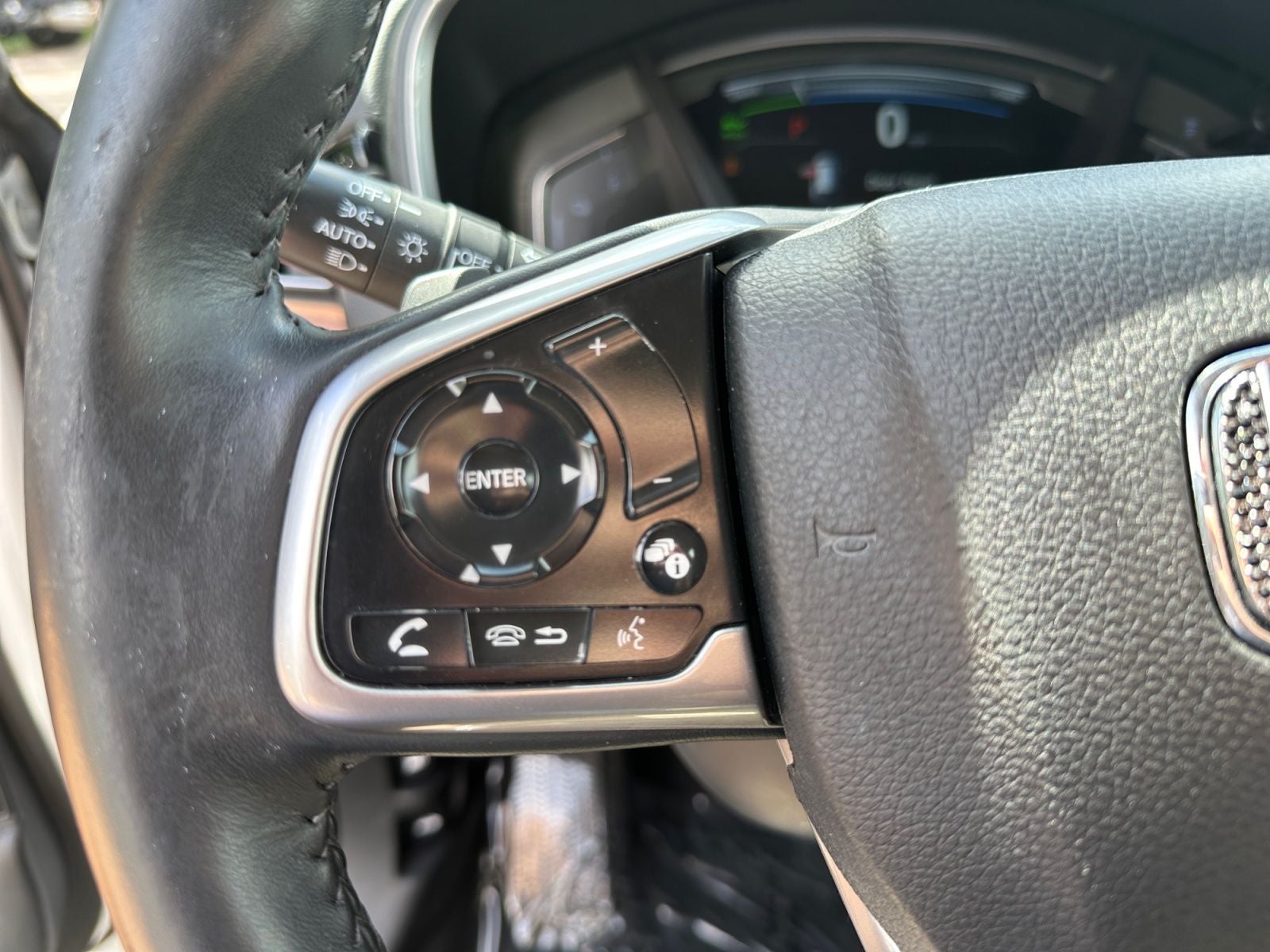 2022 Honda CR-V Hybrid Touring