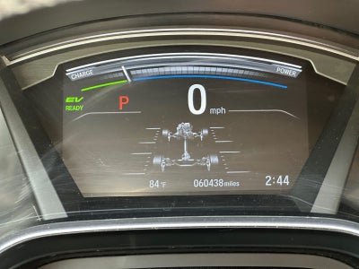 2022 Honda CR-V Hybrid Touring