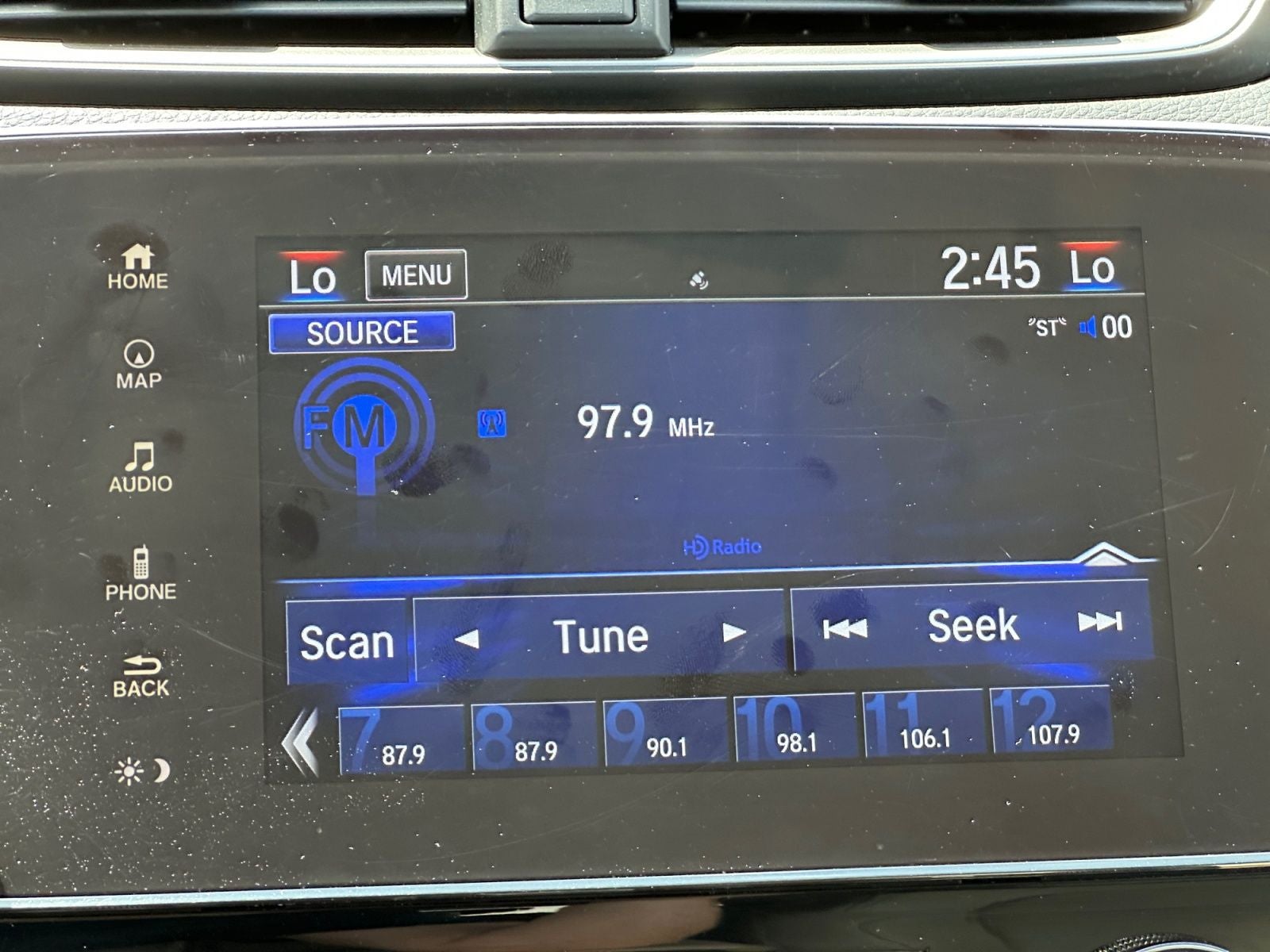 2022 Honda CR-V Hybrid Touring