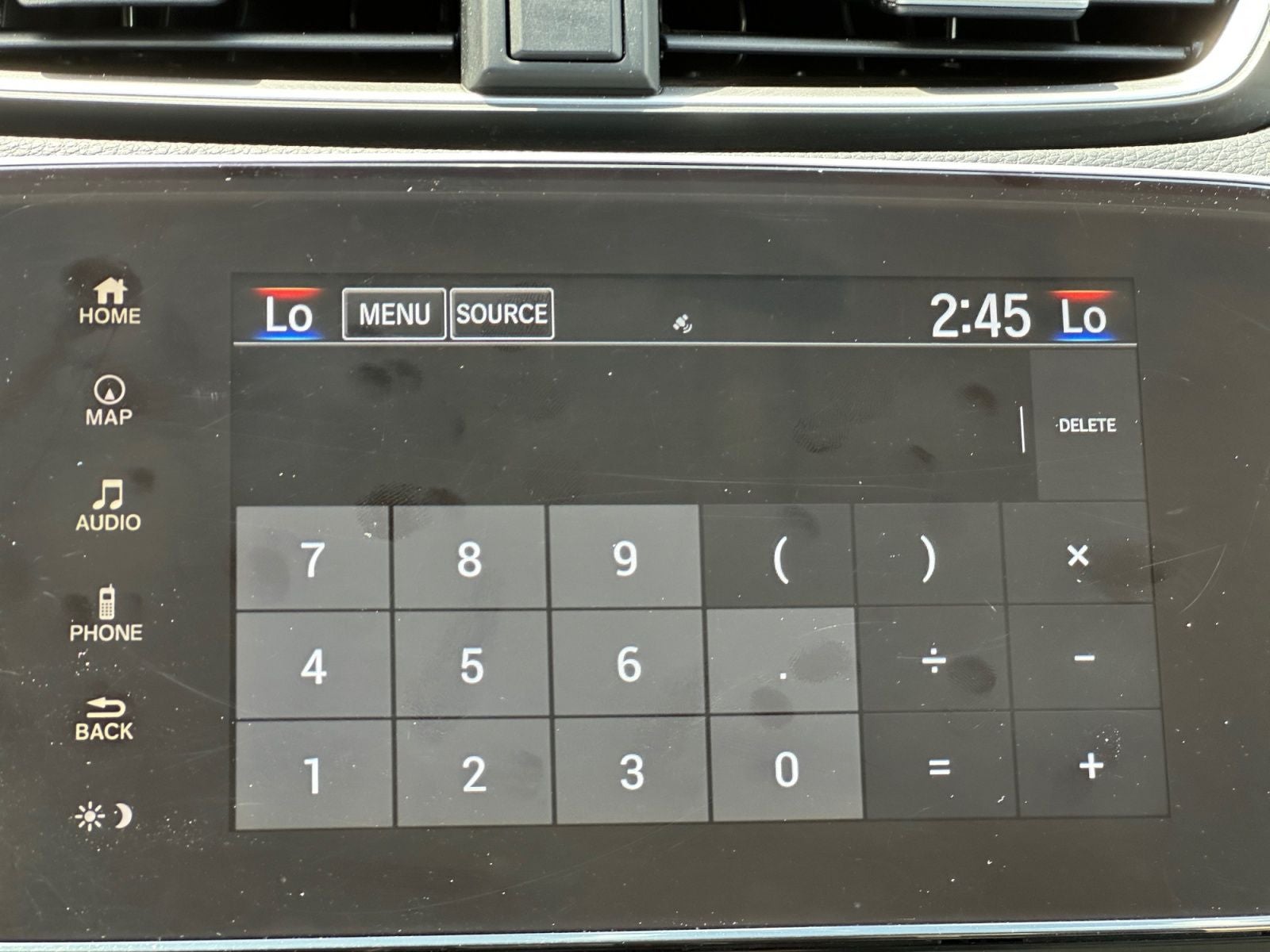 2022 Honda CR-V Hybrid Touring