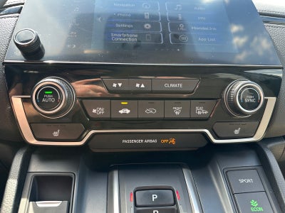 2022 Honda CR-V Hybrid Touring
