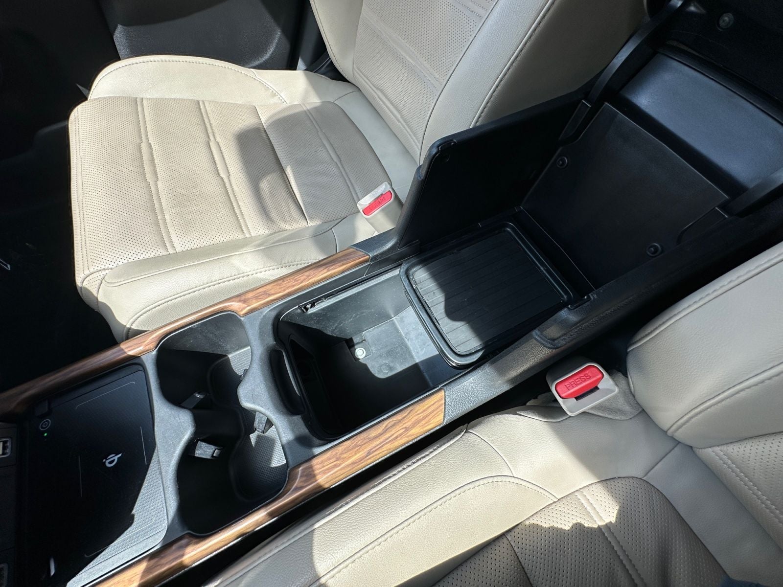 2022 Honda CR-V Hybrid Touring