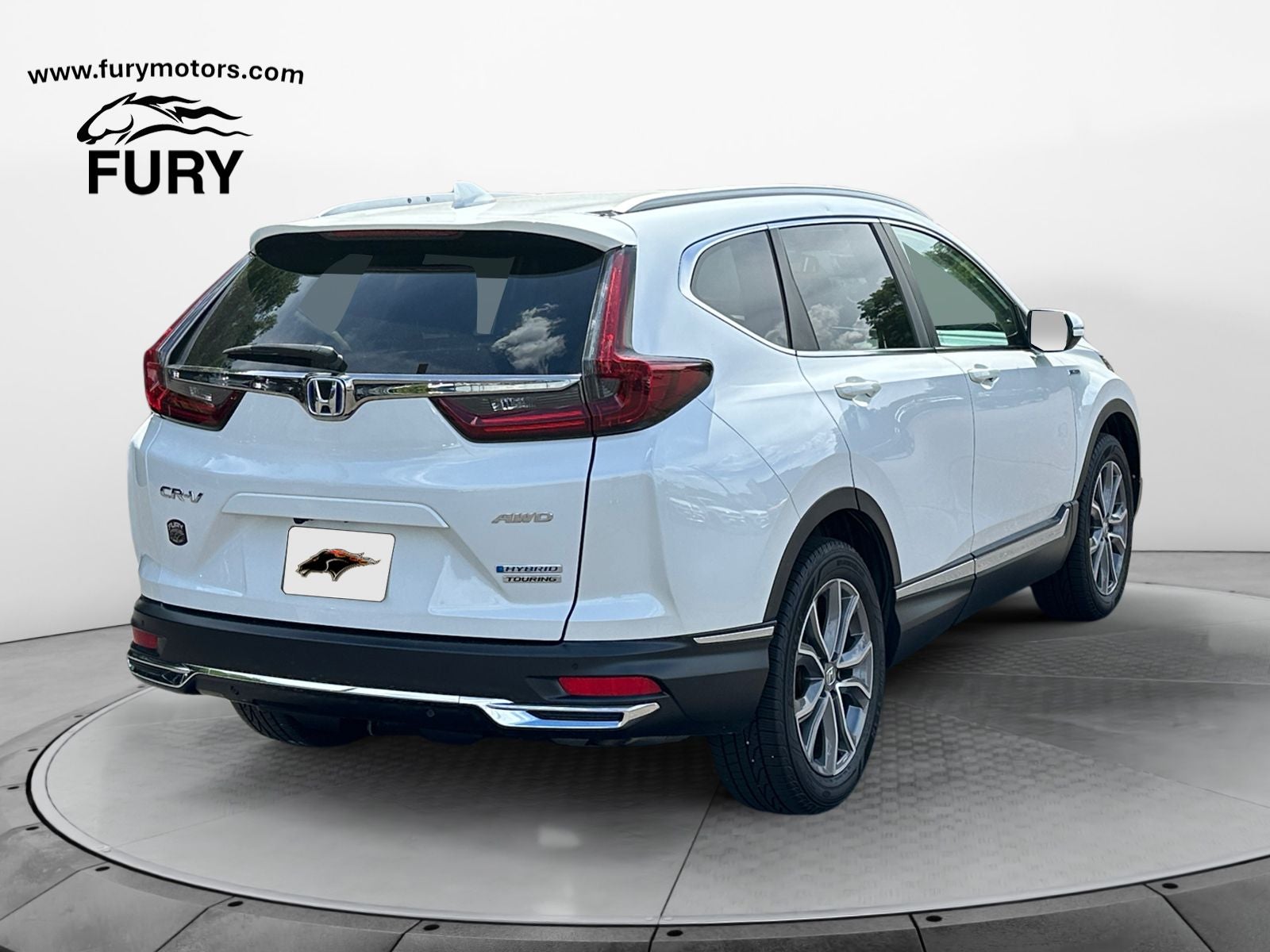 2022 Honda CR-V Hybrid Touring