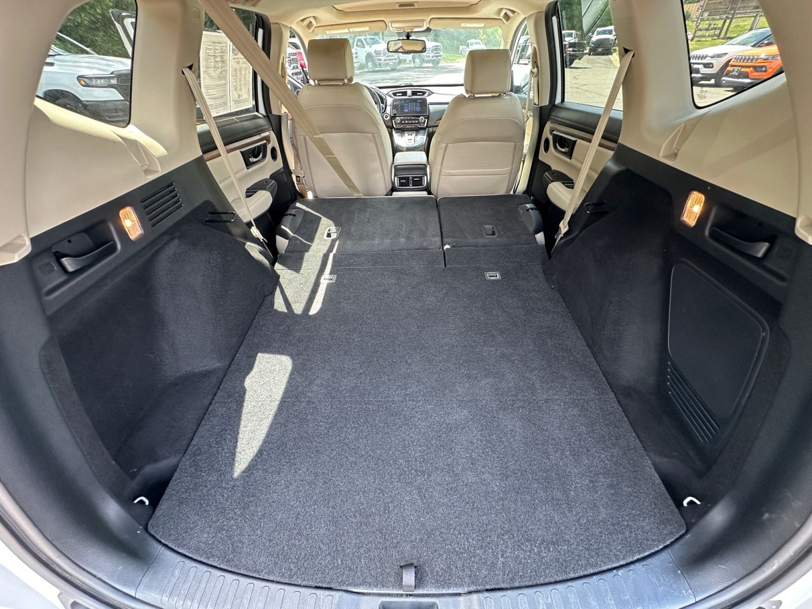 2022 Honda CR-V Hybrid Touring