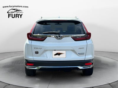 2022 Honda CR-V Hybrid Touring
