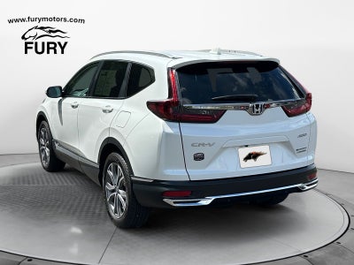 2022 Honda CR-V Hybrid Touring