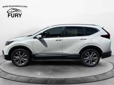 2022 Honda CR-V Hybrid Touring