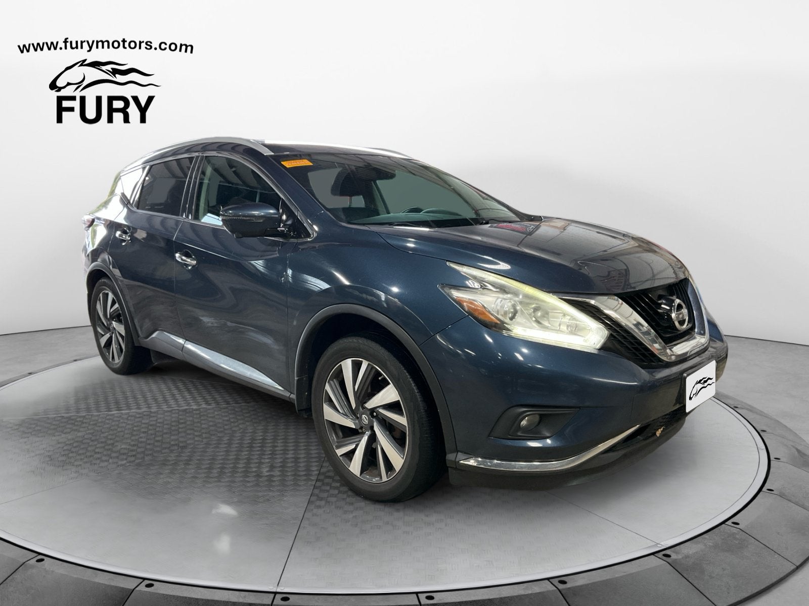 2016 Nissan Murano S