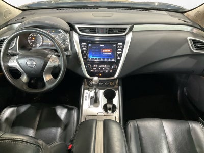 2016 Nissan Murano S