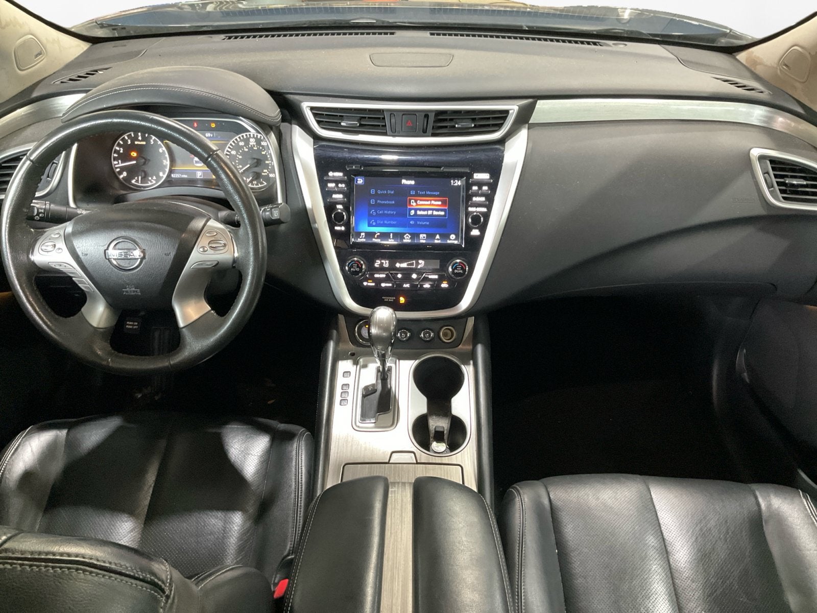 2016 Nissan Murano S