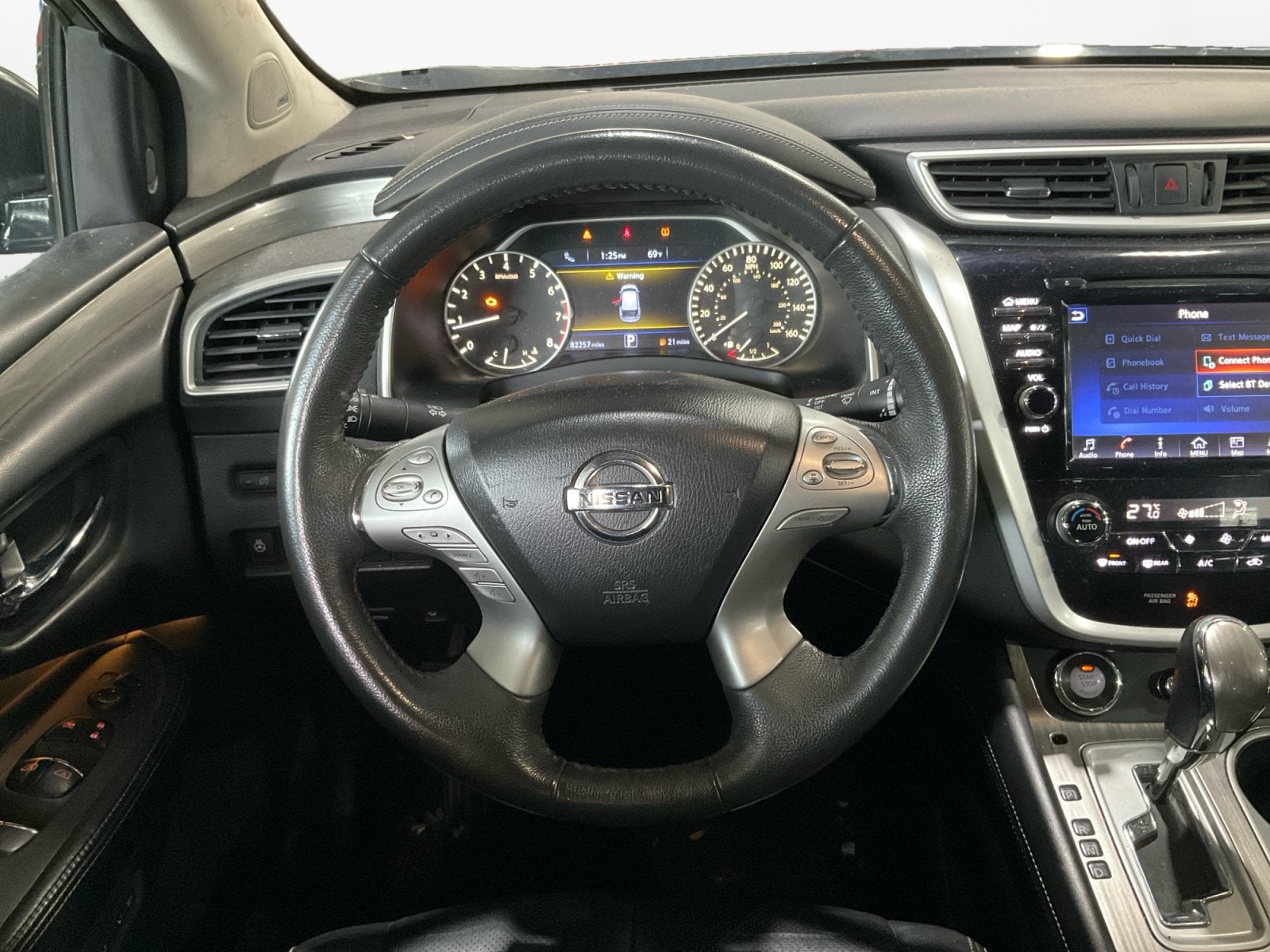 2016 Nissan Murano S