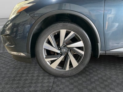 2016 Nissan Murano S