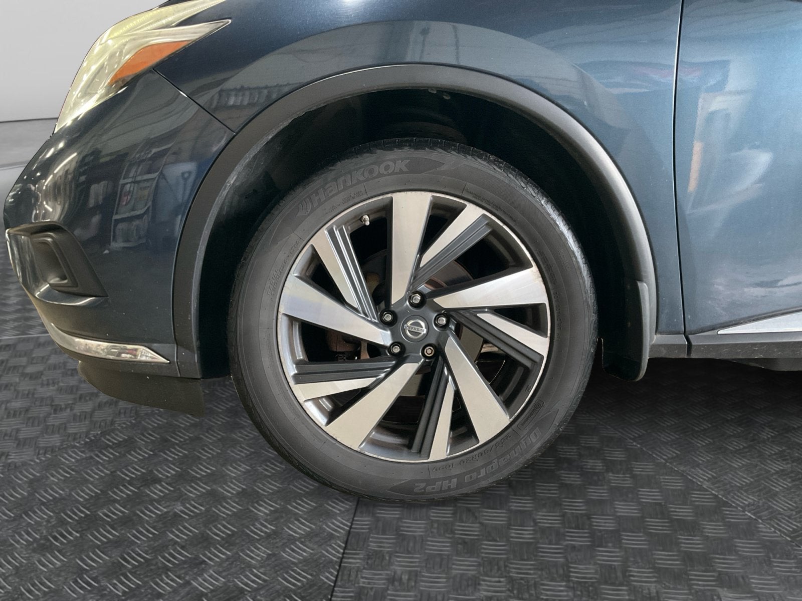 2016 Nissan Murano S