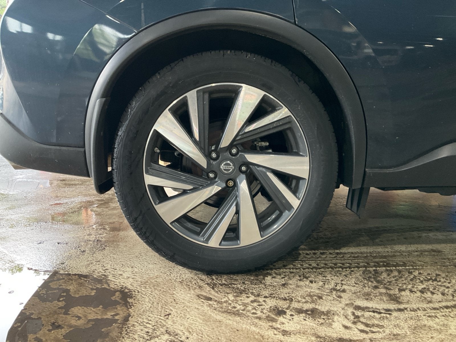 2016 Nissan Murano S