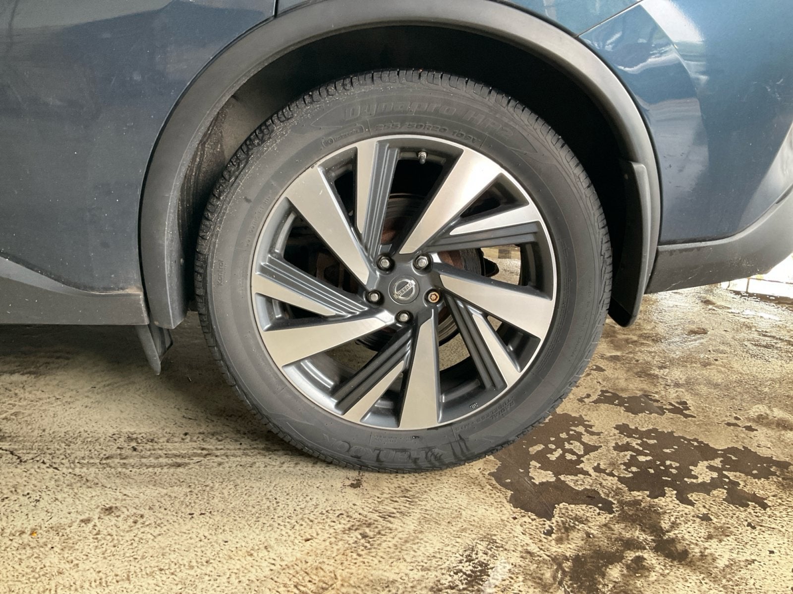 2016 Nissan Murano S