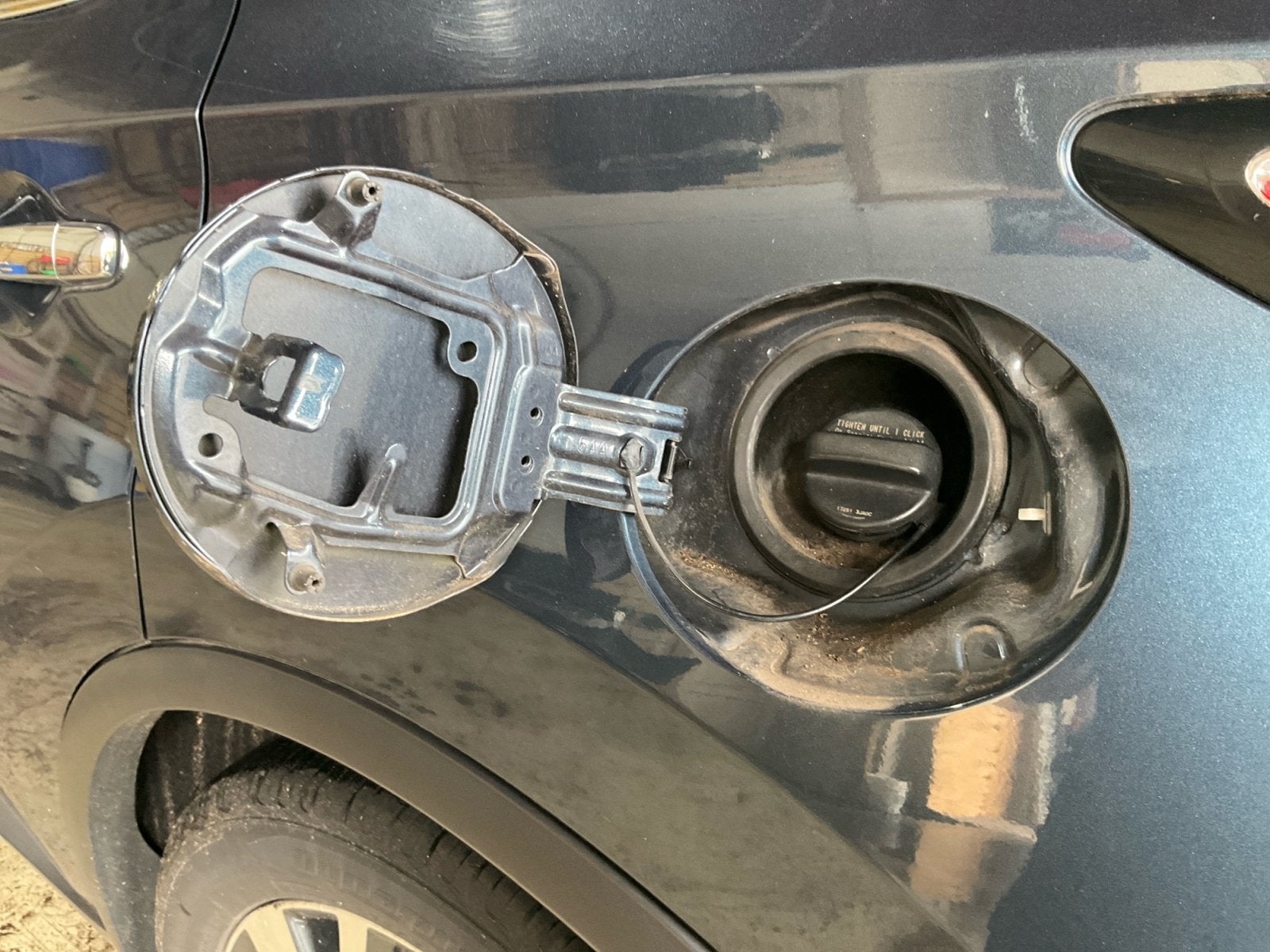 2016 Nissan Murano S