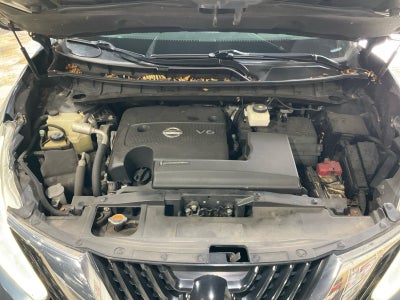 2016 Nissan Murano S