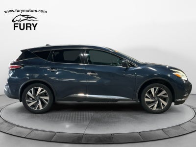 2016 Nissan Murano S