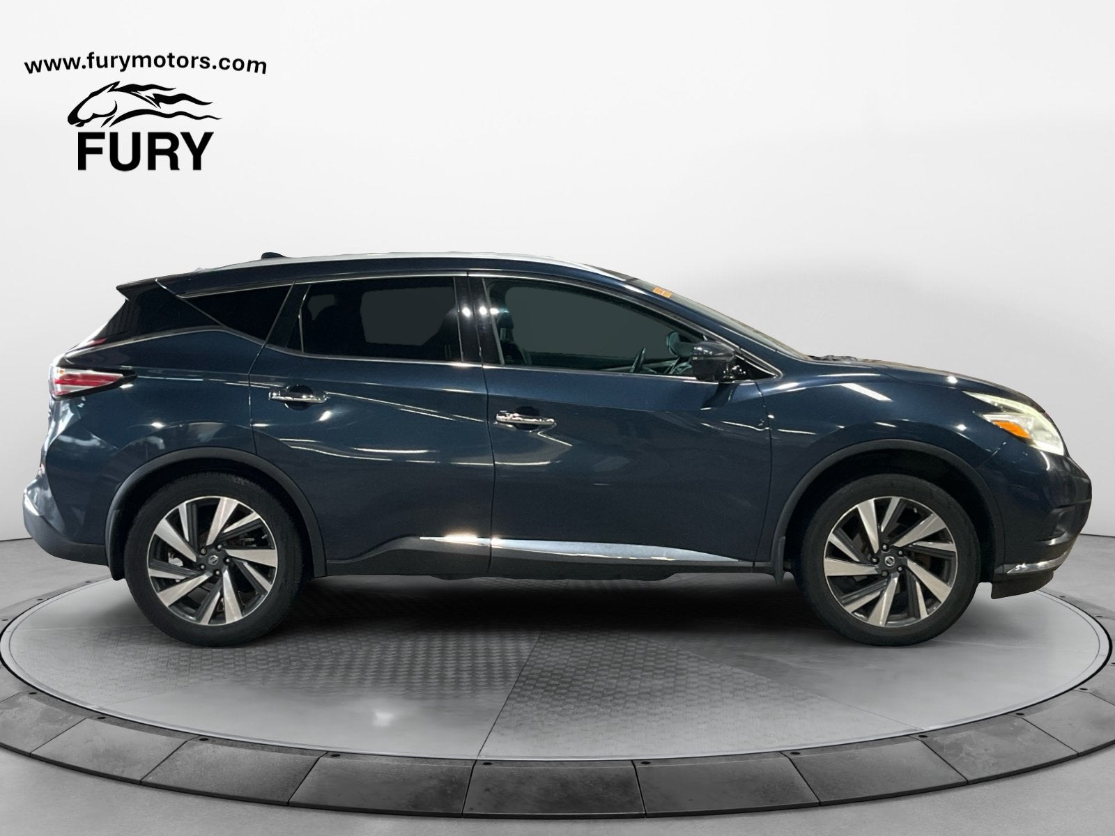 2016 Nissan Murano S