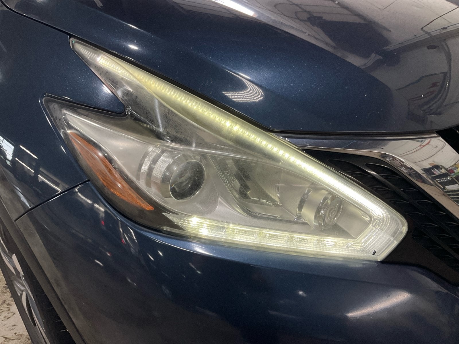 2016 Nissan Murano S