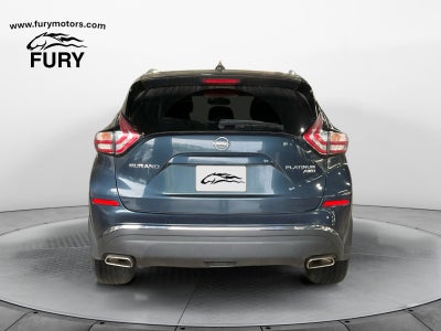 2016 Nissan Murano S