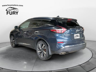 2016 Nissan Murano S