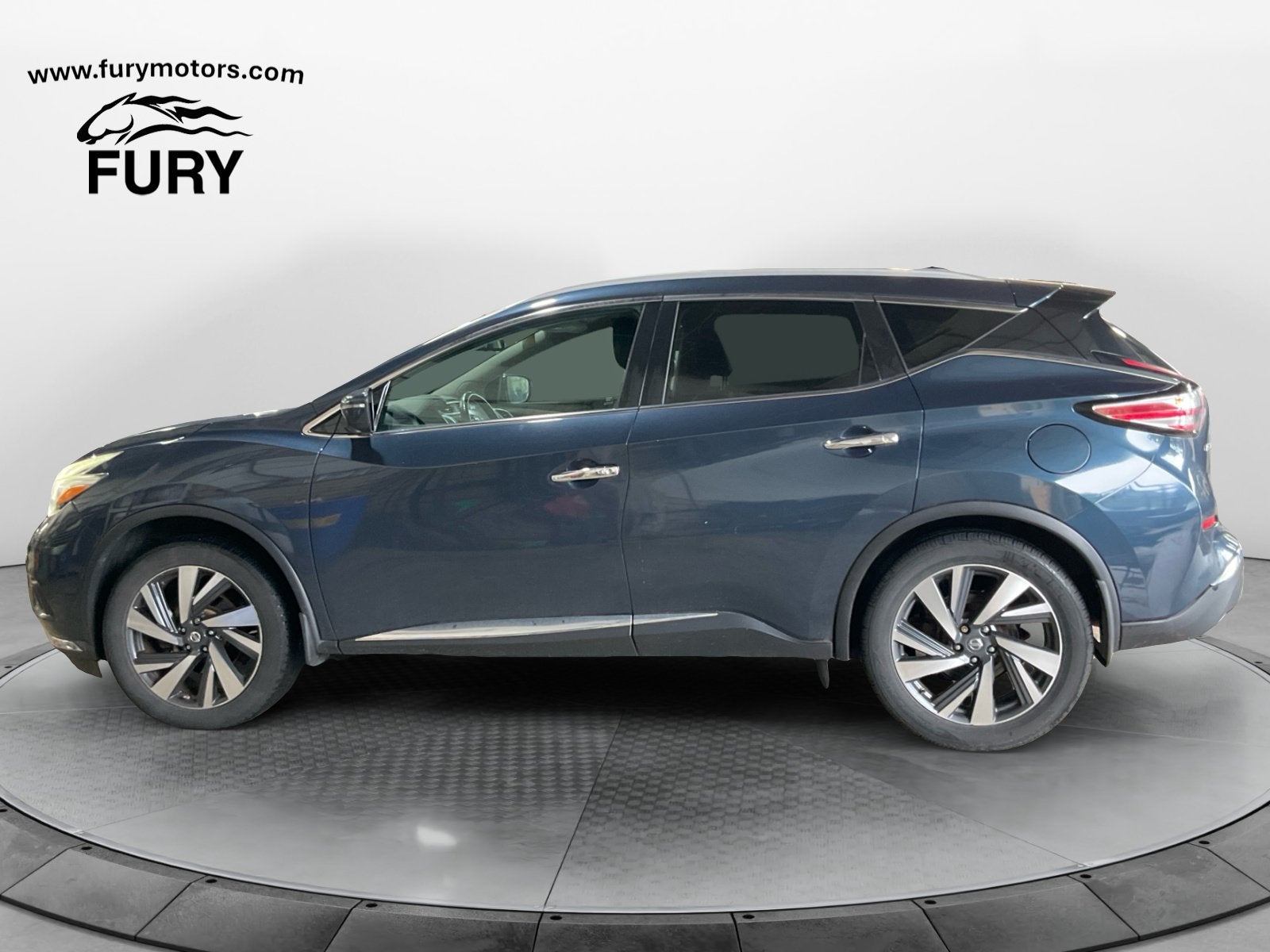 2016 Nissan Murano S