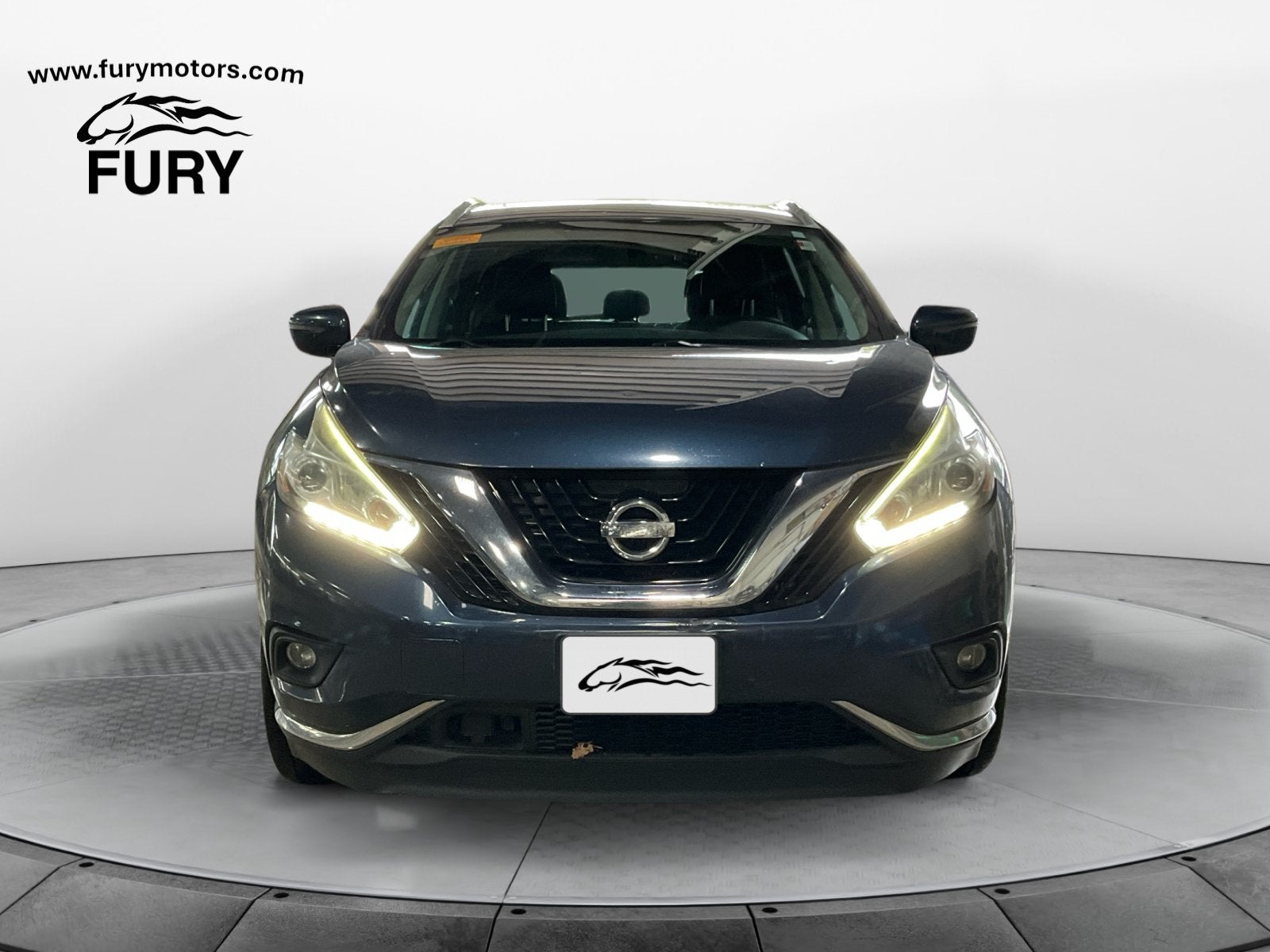 2016 Nissan Murano S