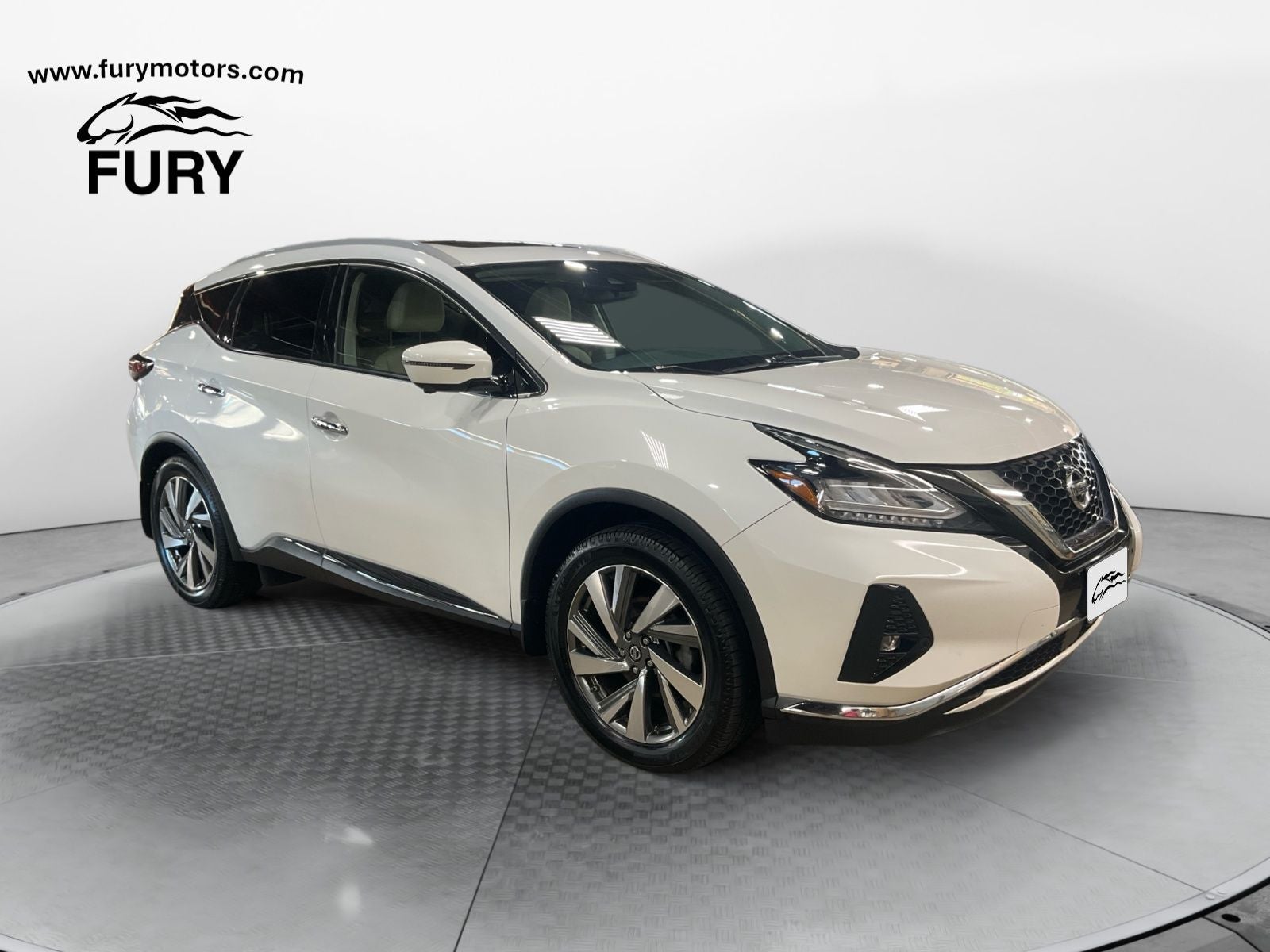 2019 Nissan Murano SL