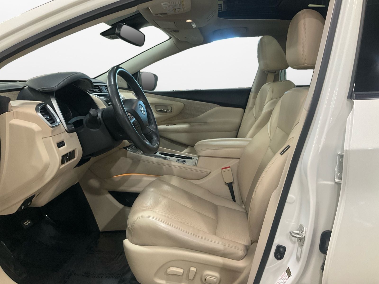 2019 Nissan Murano SL