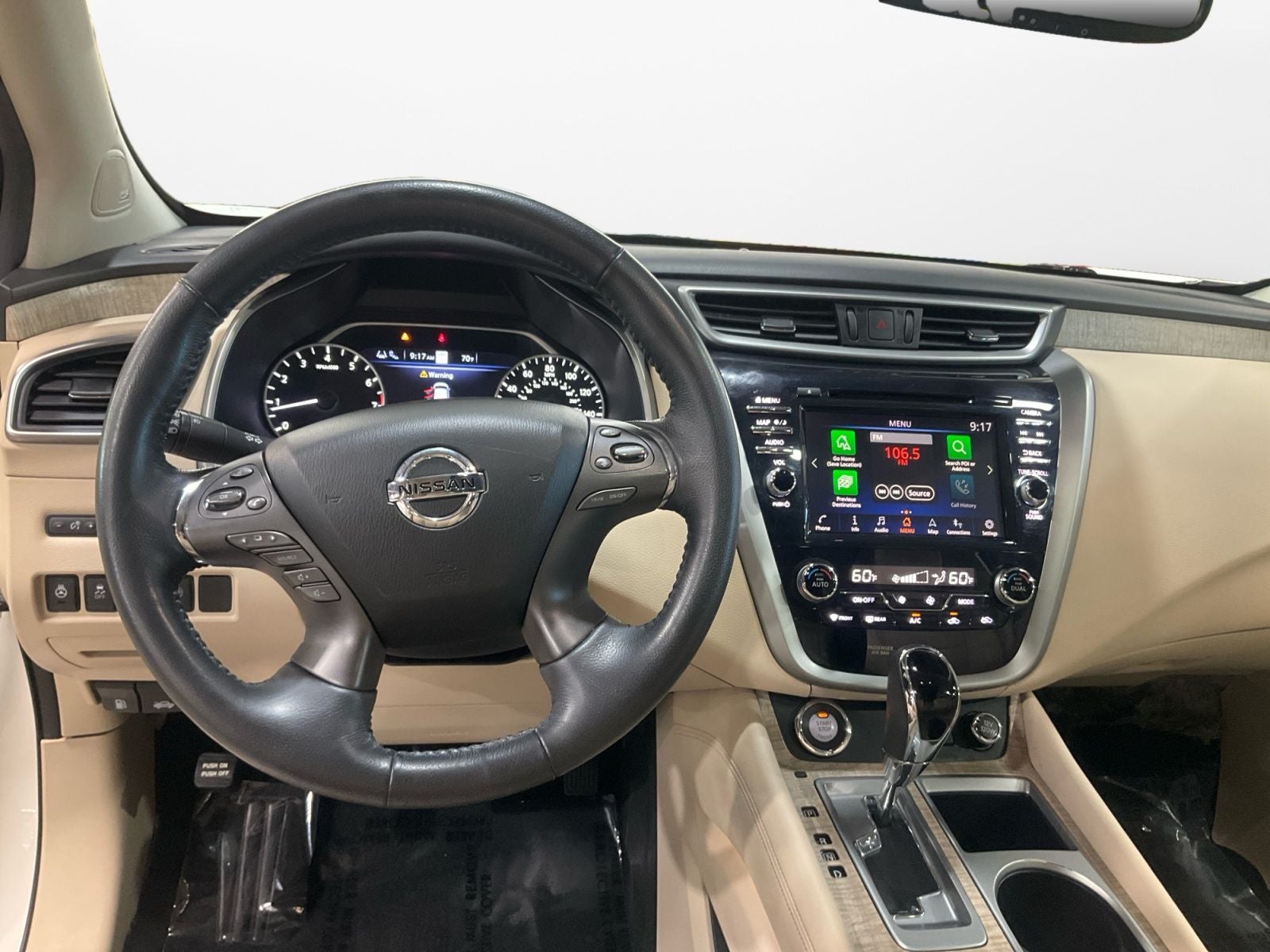 2019 Nissan Murano SL