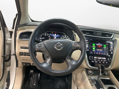2019 Nissan Murano SL