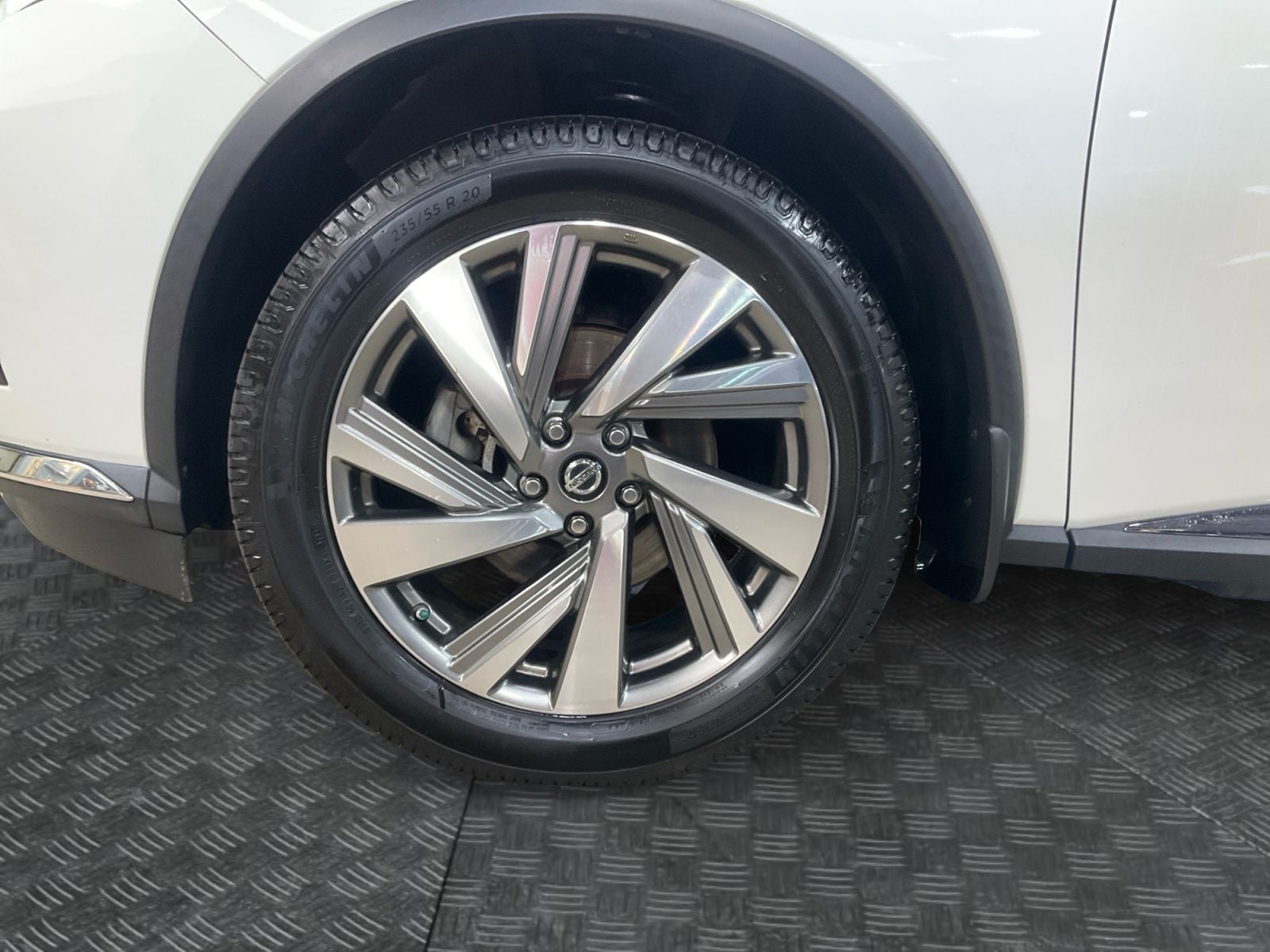 2019 Nissan Murano SL
