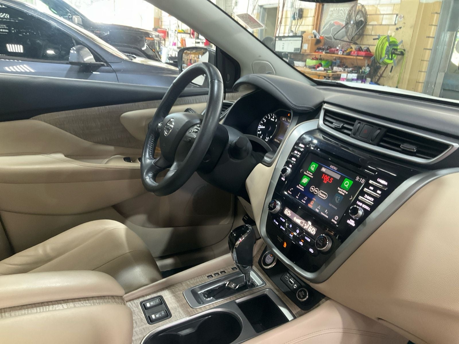 2019 Nissan Murano SL